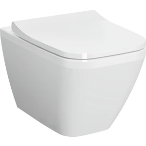 Integra Square 7081L003-0090 Asma Klozet, 54 cm, Beyaz