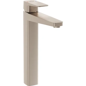 Root Square A4273334 Çanak Lavabo Bataryası, Fırçalı Nikel