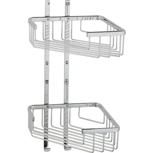 VitrA Arkitekta A44051 İkili Köşe Malzemelik, Krom