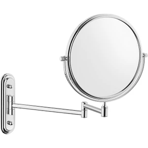 VitrA Arkitekta A44009 Makyaj Tıraş Aynası, Krom