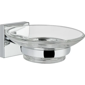 VitrA Q-Line A44992 Katı Sabunluk, Krom