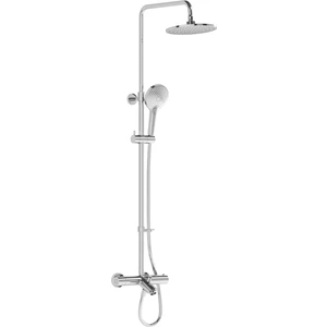 AquaHeat Joy 220B A47208 Termostatik Banyo Sistemi, Krom