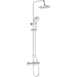 AquaHeat Joy 200 A47200 Termostatik Duş Sistemi, Krom