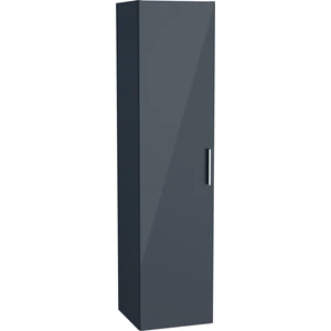 Mia 66167 Boy Dolabı, 35 cm, Parlak Antrasit