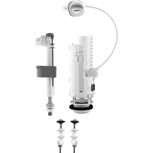 Plus 330B4110  Rezervuar İç Takımı, Alttan Su Girişli, 3/6 L