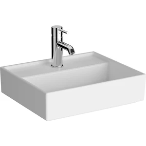 ArchiPlan 7400B003-0041 Dar Lavabo, 45x38 cm, Beyaz