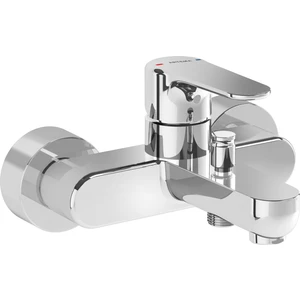Root Round A42725 Banyo Bataryası, Krom