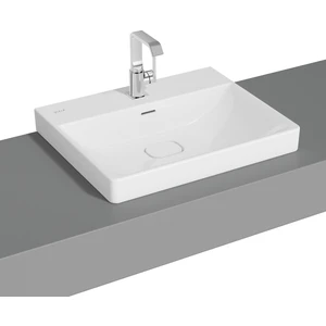 Metropole 7526B003-0973 Çanak Lavabo, 60cm, Beyaz