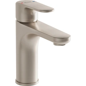 Root Round A4270634 Yüksek Lavabo Bataryası, Fırçalı Nikel