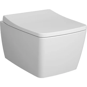 Metropole 5671B003-0559 Kısa Asma Klozet, 48 cm, Beyaz