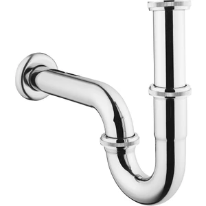 A45151 Lavabo Sifonu, P Tipi, Krom