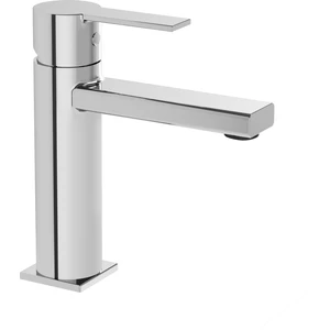 VitrA Flo S A42593 Lavabo Bataryası Yüksek, Uzun Çıkış Ucu, Krom