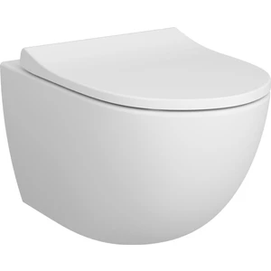 Sento 7748B001-0559 Rim-ex Asma Klozet, 54 cm, Mat Beyaz