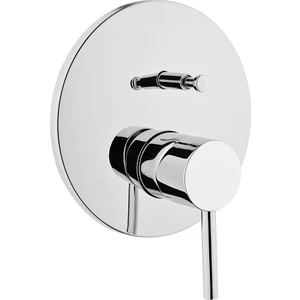 Minimax S A42210 Ankastre Banyo Bataryası, Sıva Üstü, Krom