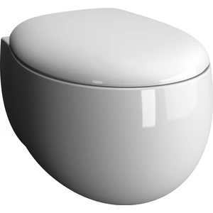 Memoria 5885B403-0559 Rim-ex Asma Klozet, VitrA Clean, 54 cm, Beyaz