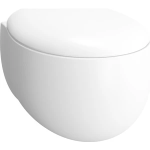 Memoria 5885B401-0559 Rim-ex Asma Klozet, VitrA Clean, 54 cm, Mat Beyaz