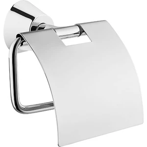 VitrA Matrix A44580 Kapaklı Tuvalet Kağıtlığı, Krom
