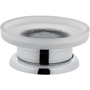 Base 700 A44146 Katı Sabunluk, Krom