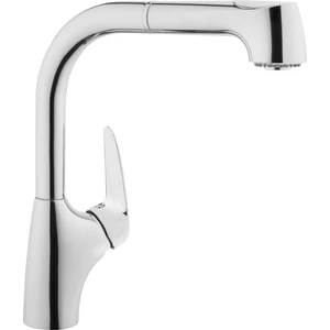 V3 A42151 Pull-Out Eviye Bataryası, Krom