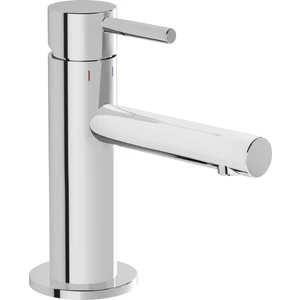Vitra Origin A42555 Kısa Lavabo Bataryası, Krom
