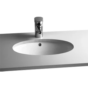 S20 6039B003-0012 Tezgah Altı Lavabo, 42 cm, Beyaz