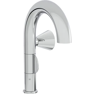 Liquid A42749 Lavabo Bataryası, Sağdan Kullanım, Krom