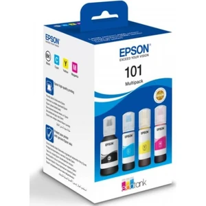 101 Ecotank L6190 Uyumlu Mürekkep