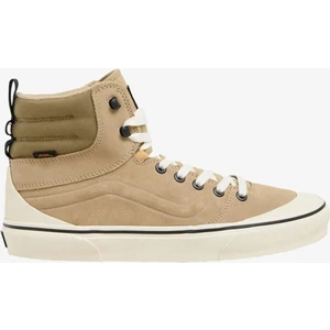 Ashwood Hi Erkek Kahverengi Günlük Sneaker.-