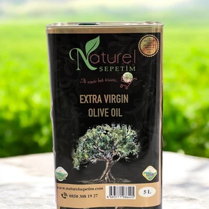 Naturel Sızma Zeytinyağı 5 lt