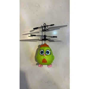 Uçan Küçük Sevimli Kuş USB Şarjlı Sensörlü Çocuk Oyuncak