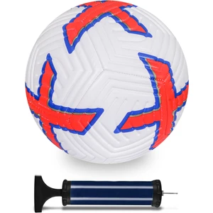 ALASTOR Orijinal Futbol Topu Pompa Hediyeli Sert Zemin Halı Saha Çim Saha Futbol Topu Hibrit No:5