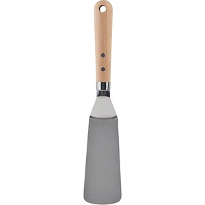 IKEA Vardagen Spatula, Paslanmaz Çelik-Kayın, 30 cm