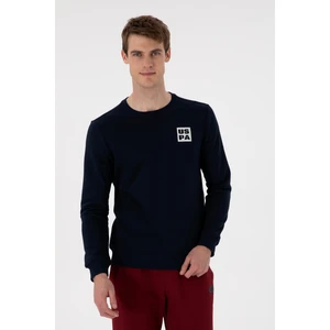 U.S. Polo Assn. Erkek Lacivert Sweatshirt 50293456-VR033