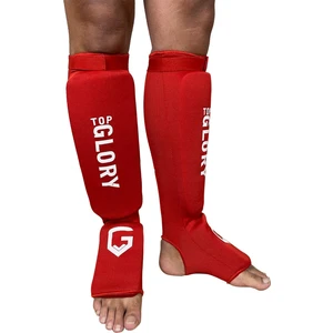 Top Glory Kick Boks Muay Thai Mma Elastik Kaval Koruyucu