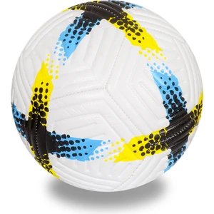 ALASTOR Profesyonel Futbol Topu Dikişli Futbol Topu Sert Zemin Halı Saha Futbol Topu