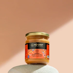 Ginseng + Polen + Ham Bal Karışımı 240G