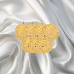 LEVA GOLD 7 Adet Çeyrek Altın Eski Tarihli