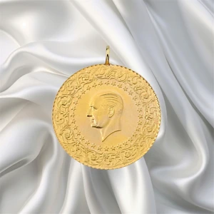 LEVA GOLD Yarım Altın Eski Tarihli