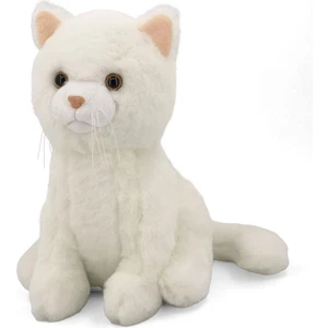 Oturan Minnoş, Kedi, 23 cm