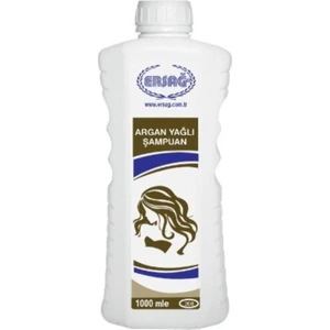 Argan Yağlı Şampuan 1000 ml - 208