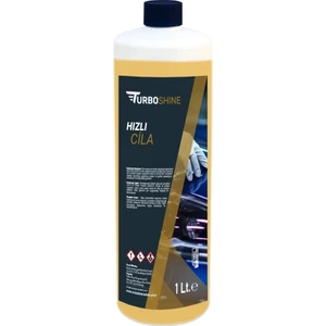 Turbo Shine Hızlı Cila 1 Litre