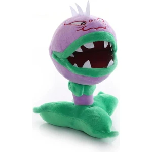 Plants Vs And Zombies 15-20 cm Peluş Oyuncak Bitki Zombi Zombie Oyuncak