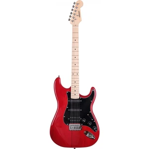 Meg-3trd Trans Red Burst Elektro Gitar
