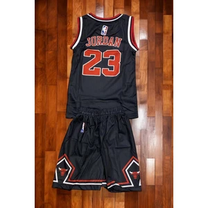 North Stand Chicago Bulls Jordan Çocuk Basketbol Forması
