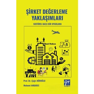 Şirket Değerleme Yaklaşımları Sektörel Bazlı Bir Uygulama - Çağrı Köroğlu