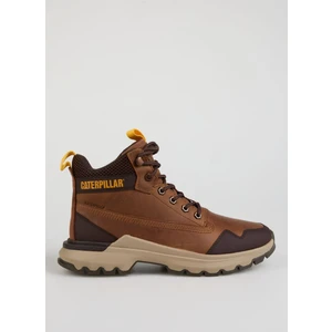 Caterpillar Deri Kahve Erkek Bot Colorado Sneaker Wp