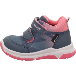 Açık Mavi - Pembe Kadın Bot 1-006407-8020-2