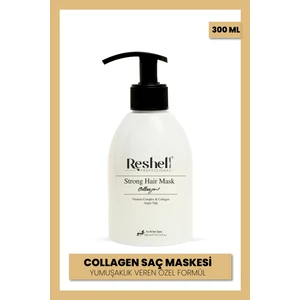Kuru Yıpranmış Boyalı Saçlar Için  ve Besleyici Argan Yağlı  Saç Bakım Maskesi 300 ml