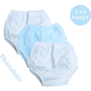 Algitsin 3 Lü Alıştırma Kilot 16-20 Kg.