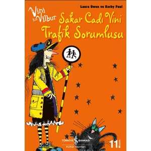 Sakar Cadı Vini Trafik Sorumlusu - Korky Paul